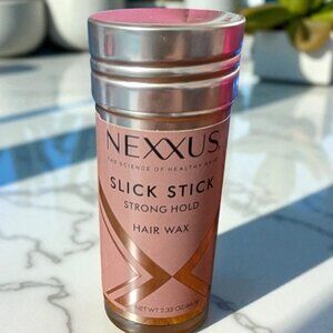 Nexxus Strong Hold Hair Wax Slick Stick for Slicked-Back Look (New)